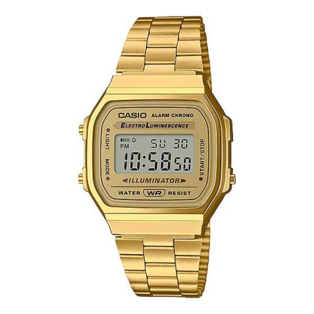 CASIO DIGITALNI A168WG-9W/9E