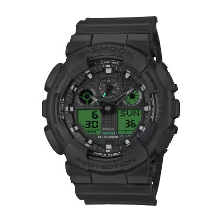 CASIO G-SHOCK GA-100BEG-1A