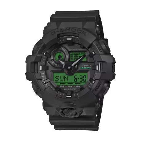 CASIO G-SHOCK GA-700BEG-1A