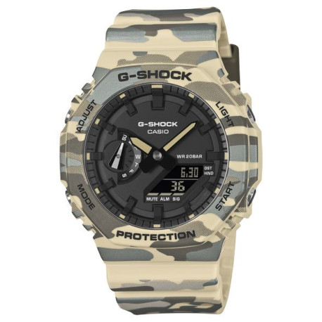 CASIO G-SHOCK GA-2100CM-5A