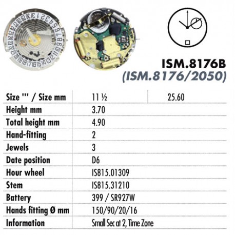 ISA.8176-2050