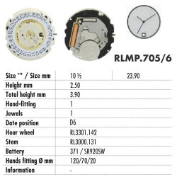 RONDA 705-D6