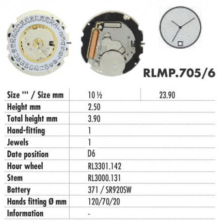 RONDA 705-D6