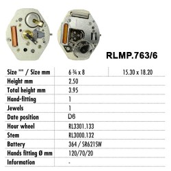 RONDA 763-D6