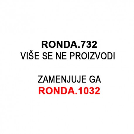 RONDA 732