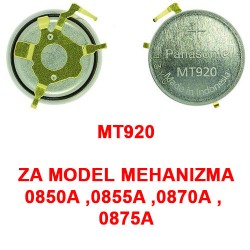 Citizen akumulator MT920 - 295.29