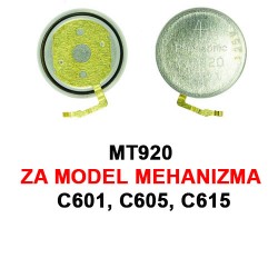 Citizen akumulator MT920 - 295.38