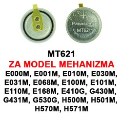 Citizen akumulator MT621 - 295.51