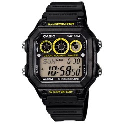 CASIO DIGITLNI AE-1300WH-1A