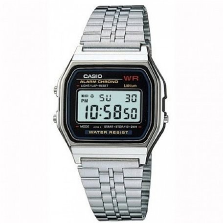 Ručni sat digitalni Casio A159WA-N1