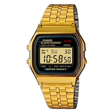 Ručni sat digitalni Casio A159WGEA-1DF