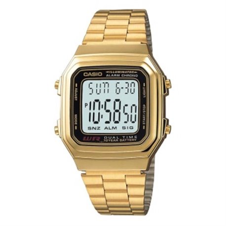 Ručni sat digitalni Casio A178WGA-1ADF