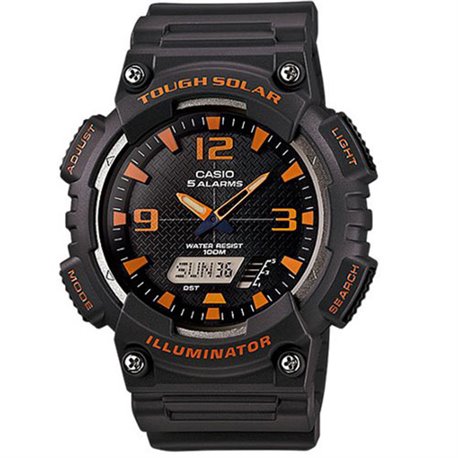 Ručni sat digitalni Casio AQ-S810W-8A